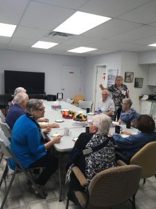 Anniversaires septembre 2019